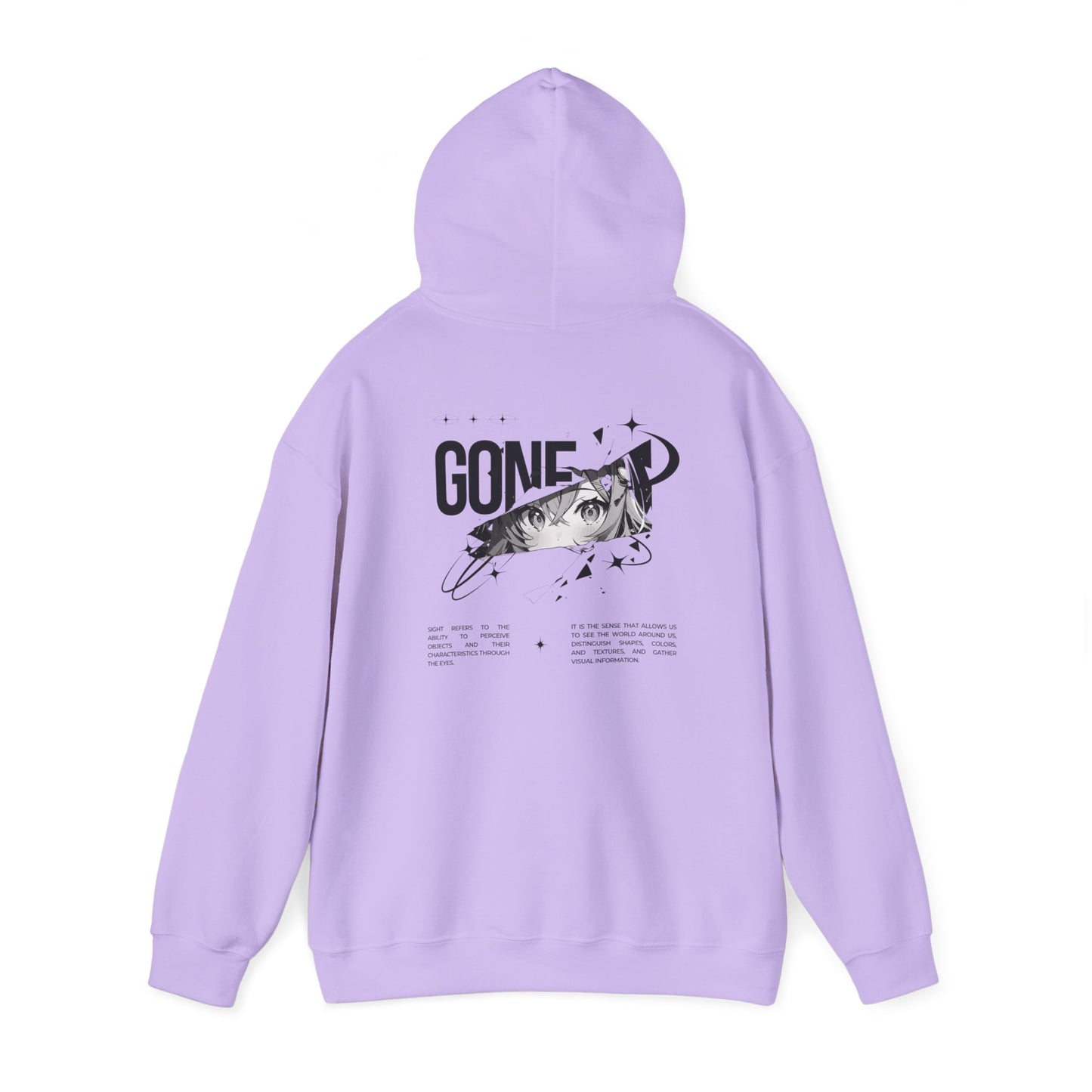 GBNDxDBNG Anime Hoodie