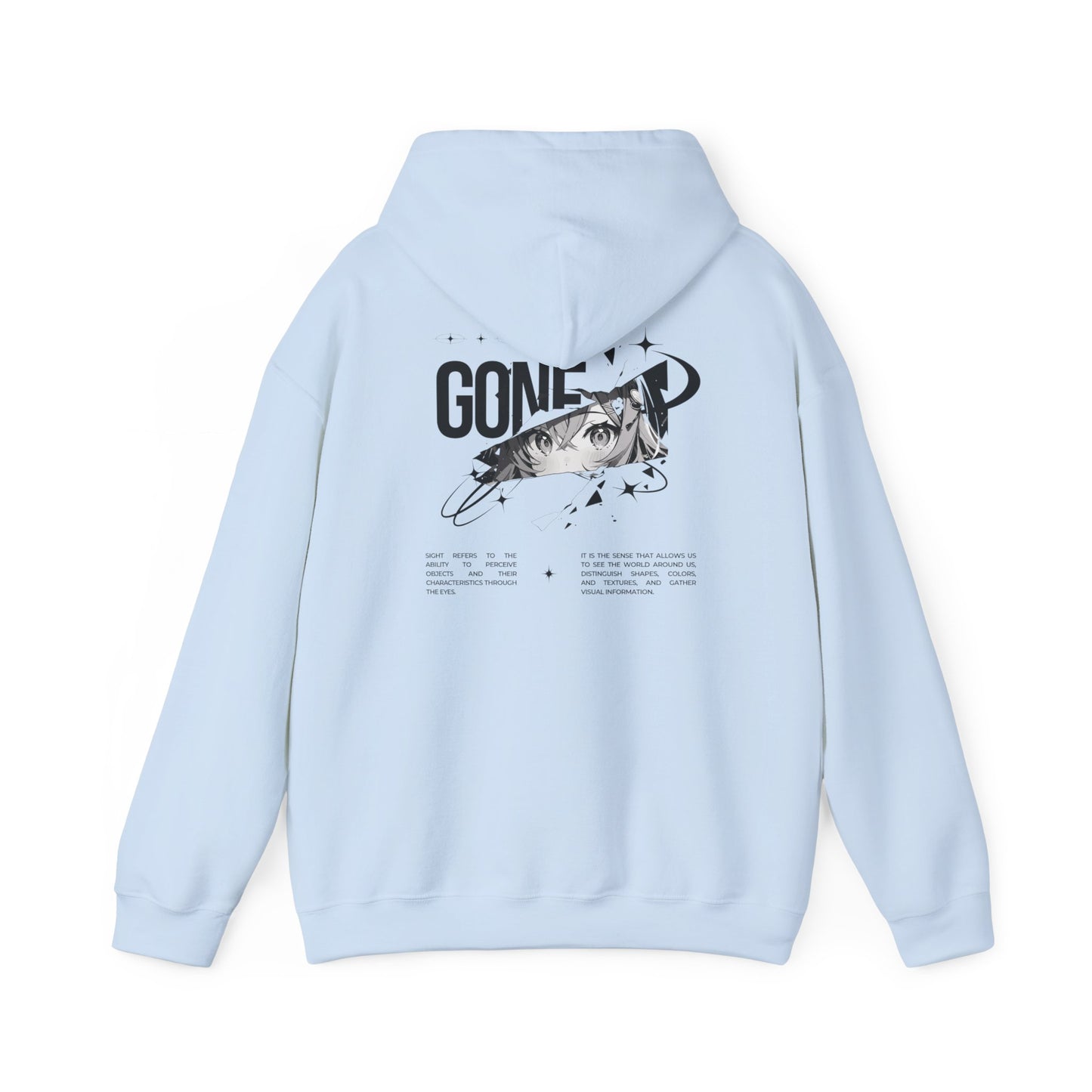 GBNDxDBNG Anime Hoodie