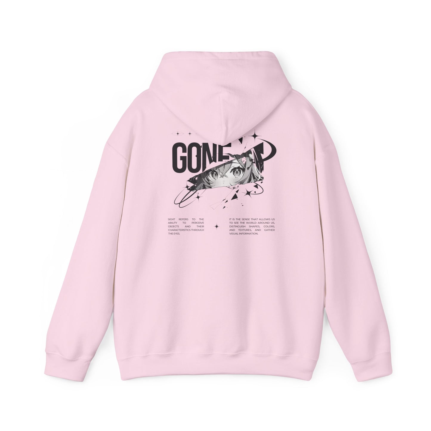 GBNDxDBNG Anime Hoodie