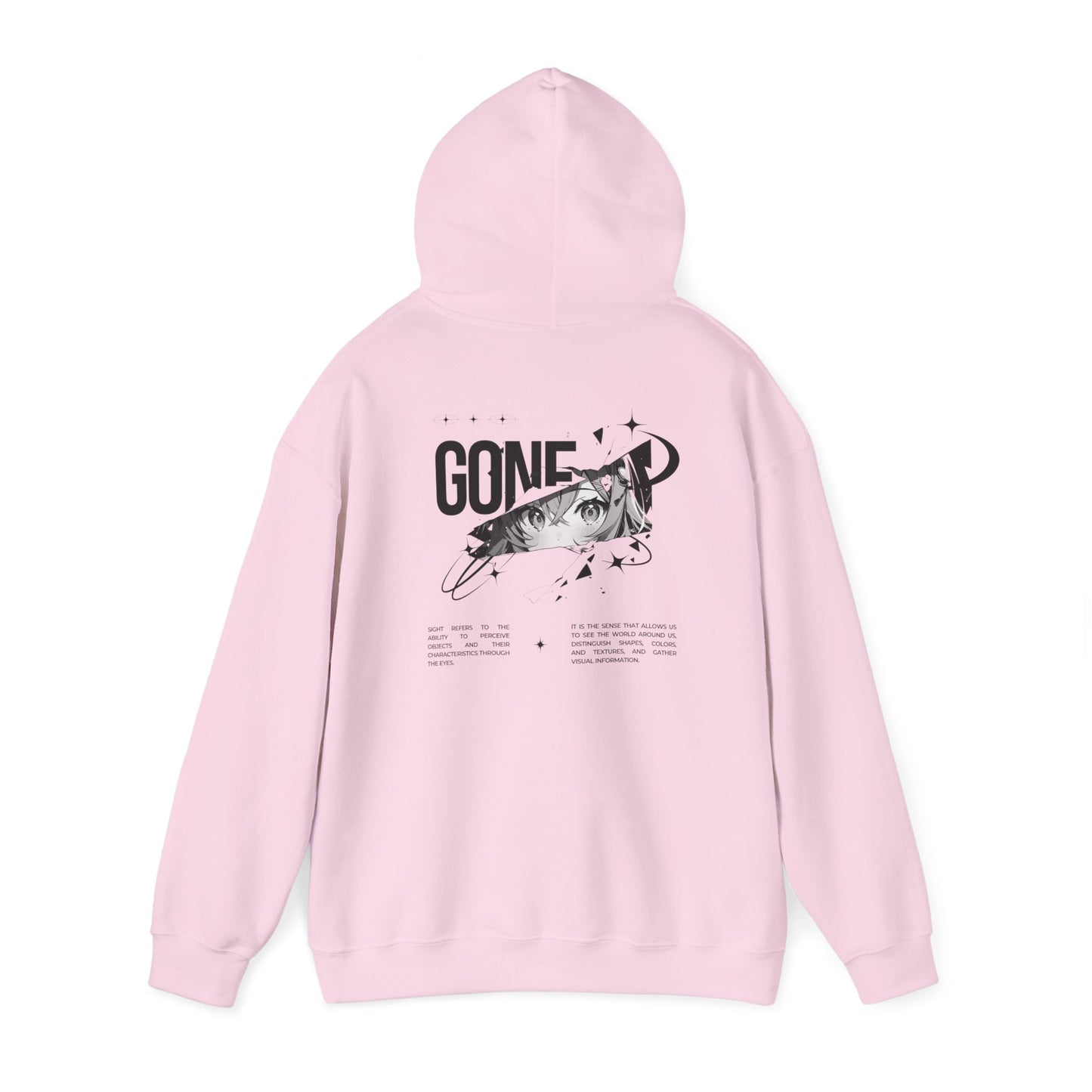 GBNDxDBNG Anime Hoodie