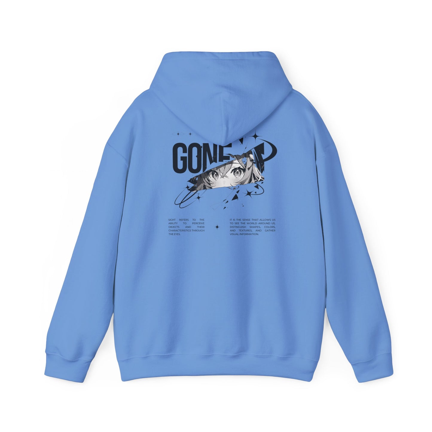GBNDxDBNG Anime Hoodie