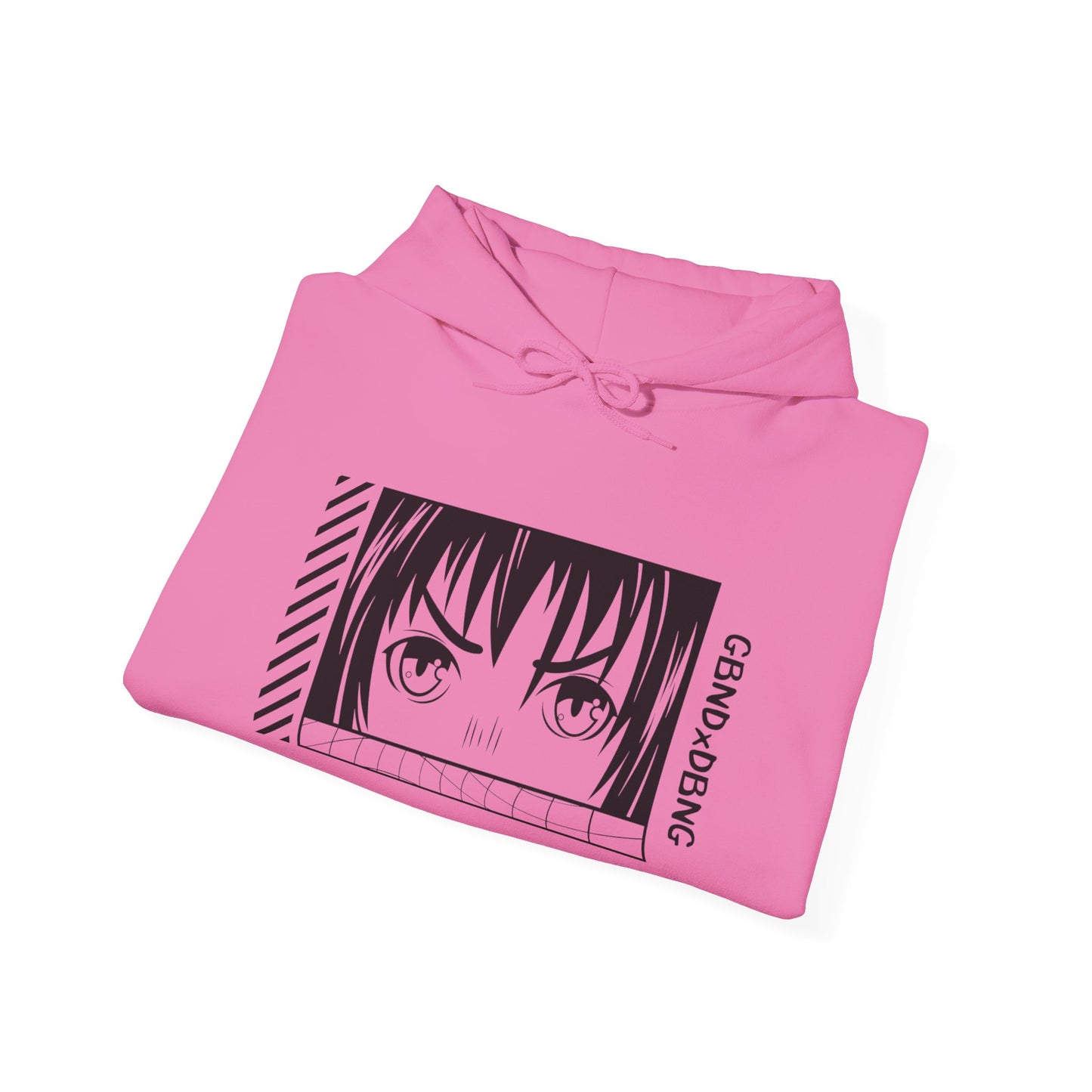 GBNDxDBNG Anime Hoodie