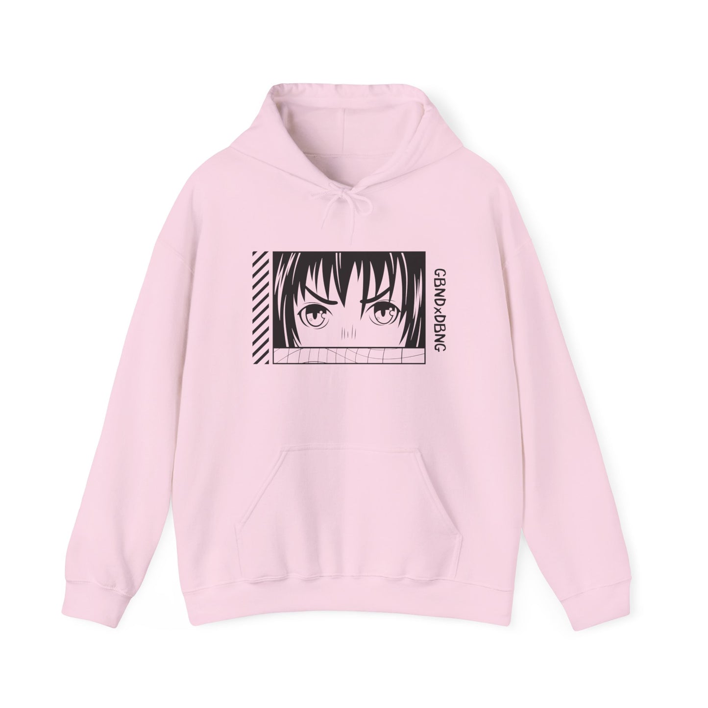 GBNDxDBNG Anime Hoodie