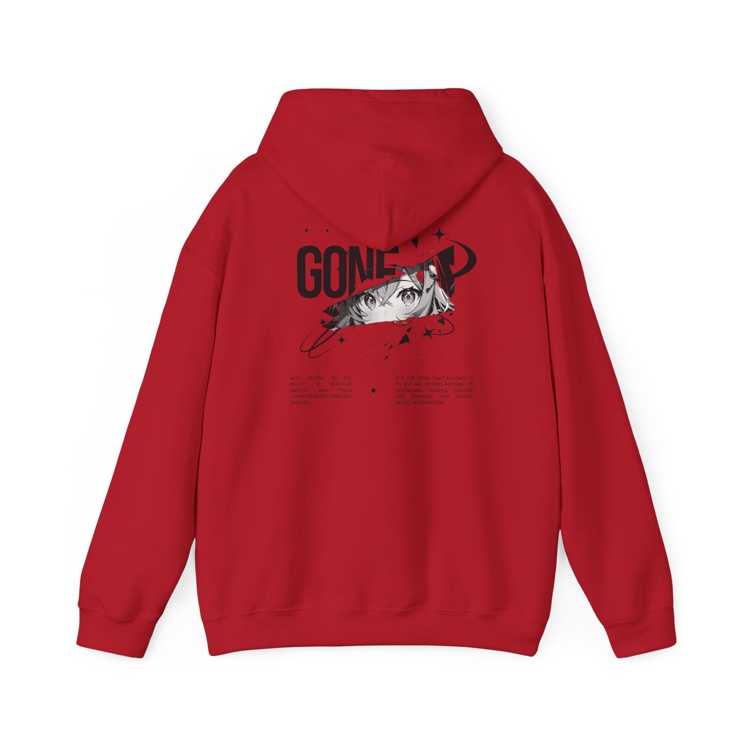 GBNDxDBNG Anime Hoodie