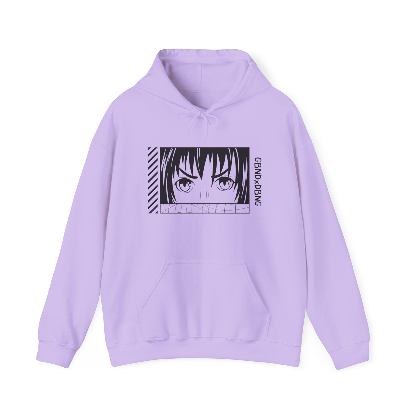 GBNDxDBNG Anime Hoodie