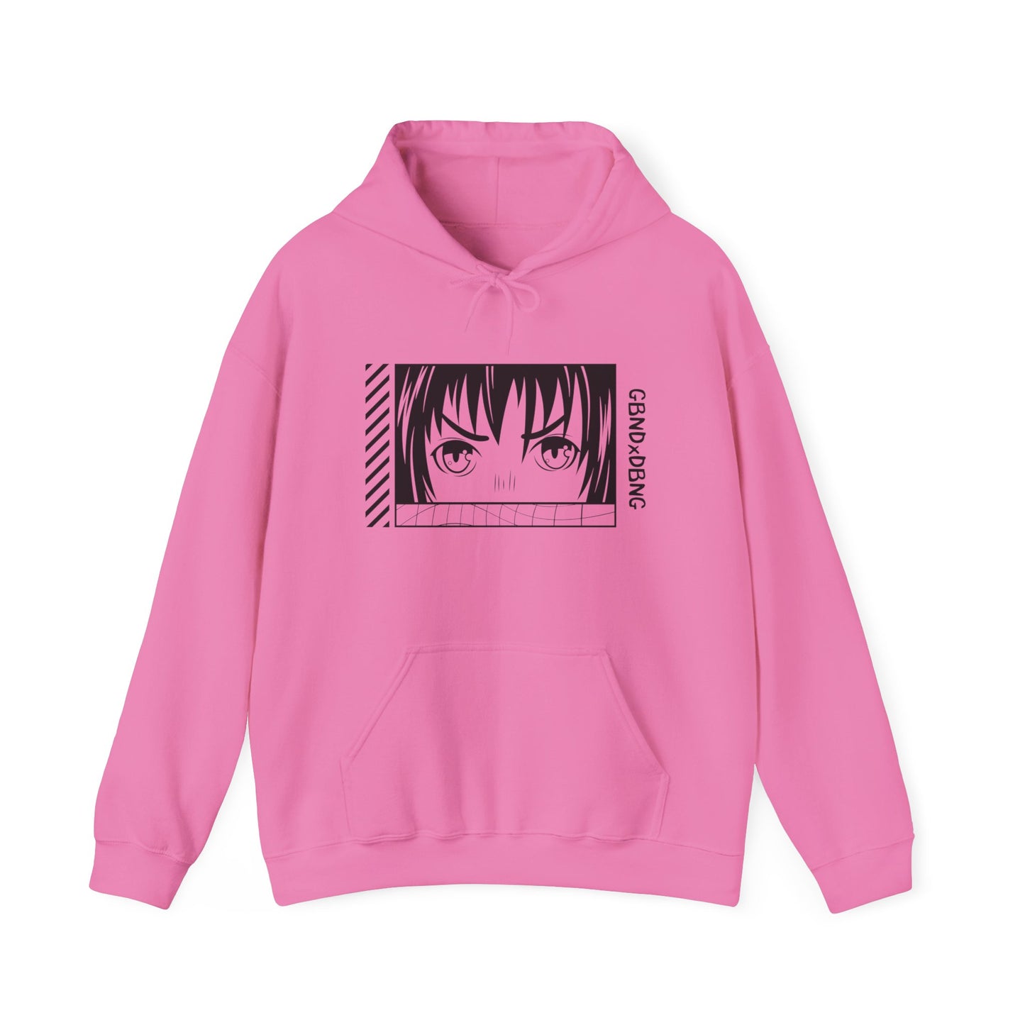 GBNDxDBNG Anime Hoodie