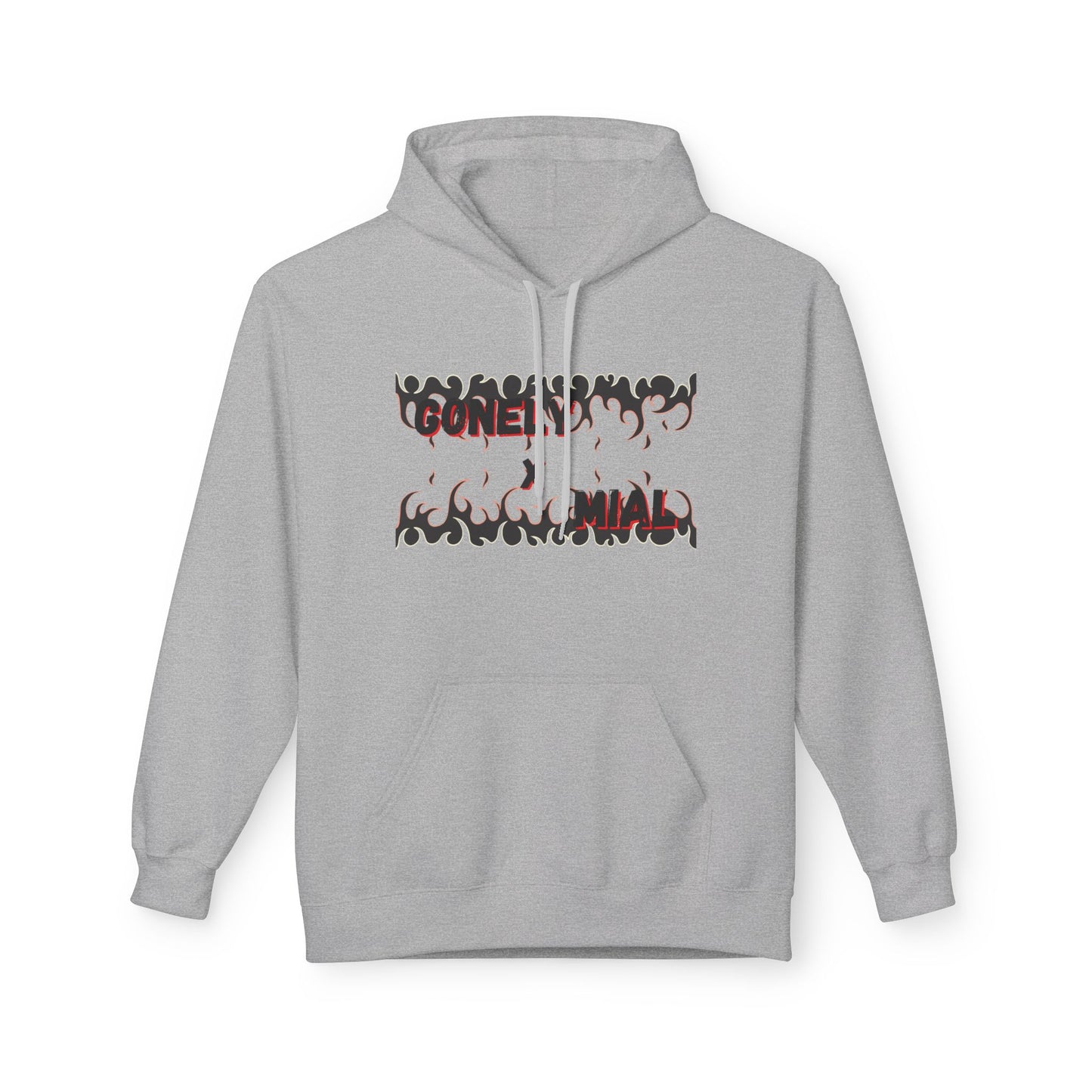 "Gonely x MIAL" Hoodie